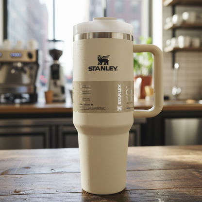 Stanley Quencher H2.0 FlowState™ 40oz Insulated Tumbler with Straw