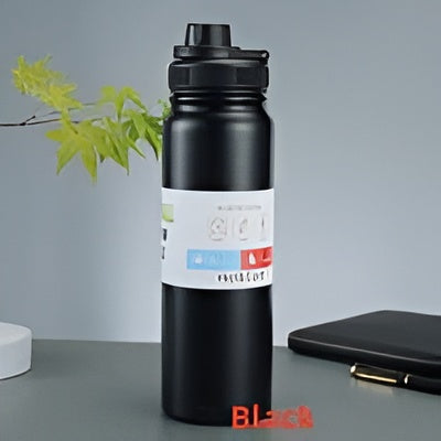 Double Wall Insulated Stainless Steel Water Bottle 800ML