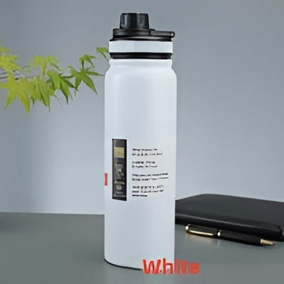 Double Wall Insulated Stainless Steel Water Bottle 800ML