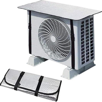 Universal Outdoor AC Unit Cover – Waterproof & Heat Resistant
