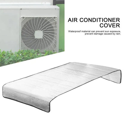 Universal Outdoor AC Unit Cover – Waterproof & Heat Resistant
