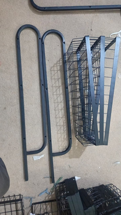 3-Tier Wall Mounted Spice Rack
