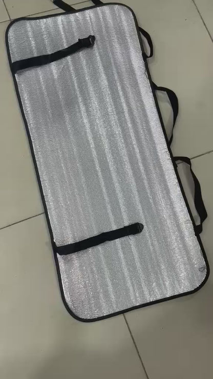 Universal Outdoor AC Unit Cover – Waterproof & Heat Resistant
